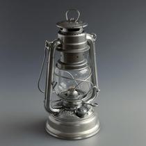 Lamp 1] imported German Feuerhand century classic fire hand kerosene lamp horse lamp camp lamp