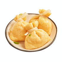711 convenience store Kwantung cooking ingredients glutinous rice Fu bag rice cake rice cake Fu bag ~ pure glutinous rice Fu bag 5