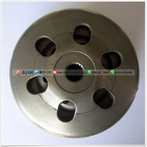 SYM Xia Xing Sanyang listen to you country four XS110T TINI transmission pulley rear clutch assembly
