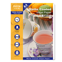 105g g pan Taike color jet ink jet printing paper color ink jet printing paper color printing ink jet paper A4 paper bag 100 sheets