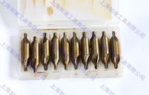 Center drill TYPE without protection cone 60 degrees drilled A1 1 5 2 2 5 3 4 5 6MM ding wei zuan