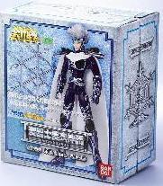 (Child Shibao) Toy Model Holy Clothes Myth Silver Saint Saints Crystal Saint Saints (Limited Edition)