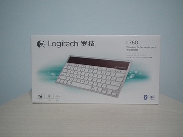 Logitech K760太阳能无线键盘相关文章