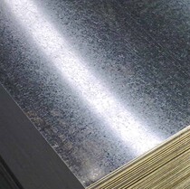 Galvanized sheet White iron sheet Open flat iron sheet processing custom iron sheet steel sheet metal custom cutting laser folding
