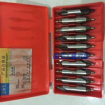 Shanggong does not have a cone center drill high-speed steel HSS old standard 172A type 0 5 2 3 4 5 6