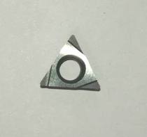 TPGH110304L K10 for Kyocera KW10 Peter CNC blade aluminum with cast iron finish