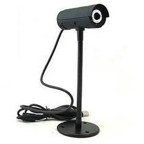 Drive-free five-meter extension cable camera video head with night vision light computer camera USB video head