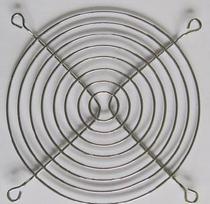  Fan cover 110*110 11CM Fan net cover Fan cover dust cover 110X110