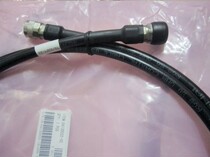 3 m 50-7 Double N male head connecting line AP jumper Ninner needle turning N inner screw inner needle N male head RG8 jumper