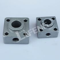 Light cylinder MOB3240506380100125 fittings end cap hydraulic tool valve pipe hydraulic cylinder cylinder hydraulic