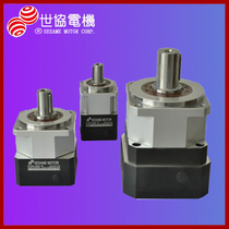 Taiwan Original World Association Reducer High Speed Ratio High Torque Low Backlash Ultra High Precision PGL142-100