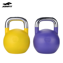 joinfit competitive kettlebell men's fitness household women squat hip strength training pot dumbbell fitness equipment