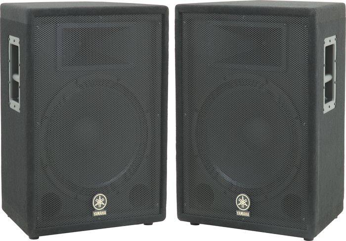 yamaha a12 speakers