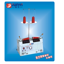 Junyi jy-20p double head branching machine coiler coiler quality assurance of coiler in garment factory