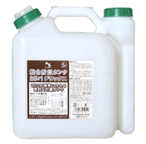 AZ mixed metering oil drum plastic container fuel barrel out of Japanese chemical drum oil pot with scale 5L F059