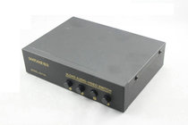 Shibei SB-S41VA manual AV audio and video switcher Audio four in one out