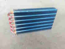 Water cooling row, condenser, evaporator, heat exchanger, radiator