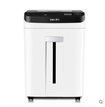 Del 9922 office household electric shredder automatic continuous paper shredder 5 level confidential shredder