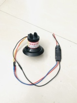 High-quality electric centrifugal nozzle micro-electrostatic aerosol centrifugal nozzle manufacturers direct patented products counterfeiting will be investigated