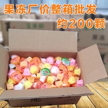 Fruit frozen snacks FCL 10 kg Bulk 200 June 1 Childrens Day summer childrens snacks Pudding jelly