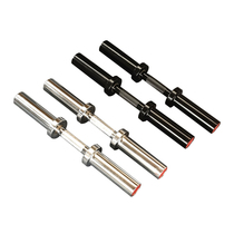 Dumbbell Rod short dumbbell universal pair of dumbbell pole dumbbell pole dumbbell bar large hole circlip