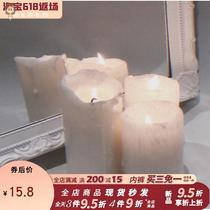 Little Wild Cat Happy Valley Valentines Day gift Passion like fire low temperature candle flirting drop wax toy