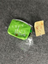 Foreign trade days Single-tail stock Coin Bag Canvas Mini Portable Ear Machine Line Little Things Miscellaneous Containing bags with hanging accessories