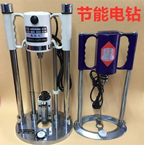 Garment level electric drill cutting positioning drill cloth electromechanical heating drilling machine punching machine cutting machine point drilling
