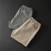 Export island women spring and autumn breathable outdoor sports elastic quick-drying pants quick-drying pants micro-blemish 083440