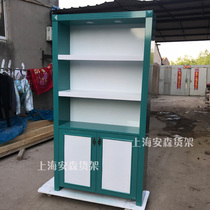 Anson shelf cosmetics display cabinet simple modern display cabinet beauty salon supplies skin care products cabinet container
