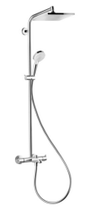 Hansgeya Crometta E shower tube with thermostatic bathtub 26176007 faucet High-end quality life