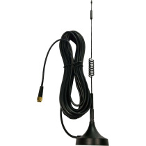 4G suction cup antenna can be extended by 3 meters 5 meters 10 meters high gain 5DBI full band LTE omnidirectional router external