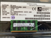 SK Hynix 8G 16GB 2RX8 PC4-3200AA-T notebook memory HMA82GS7DJR8N-XN