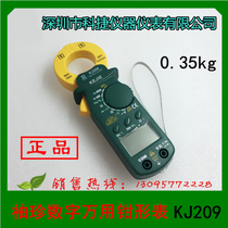  Shenzhen Kejie Instrument pocket digital universal clamp meter KJ209