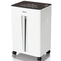 Del 9918 paper shredder office paper shredder 4 level Confidential office supplies 30L capacity