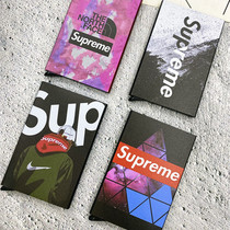 METAL AUTOMATIC POP-UP CARD BAG MALE LADY CARD CASE CARD THEFT SWIPE CLAMP ANTI-DEGAUSSING CREDIT CARD CONTAINING BOX