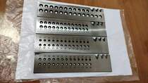 Birdcage tools Birdcage drawing board Birdcage broach making cage wire cage Bamboo broach Bamboo wire scraper
