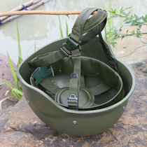 QGF03 tactical helmet ultra-light helmet leather lining suspension cs special training plastic helmet M88 field