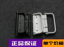 Large folding door leaflet door and window accessories aluminum alloy balcony push-pull large folding hinge double handle hinge
