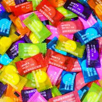 Sea salt sugar-free mints cool throat breath fresh dating kissing candy