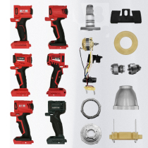 Super Spring Electric Wrench Accessories Hunan Puliman Xiangli Craftsman New CQ90055 Puliman Electric Wrench