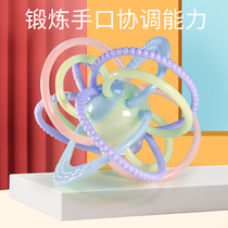 Manhattan Hands Glywood Tooth Baby Bite Bite Boiled Toys Prevent Hand Artificial Patients
