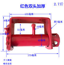 Automobile truck rope tensioner heavy-duty manual universal tensioner tightening machine automobile welding belt tensioner thickening