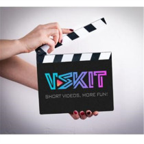 DIY Acrylic Field Scoreboard Movie Clapper Chalkboard Chalkboard Directors Board Themselves Design Customised Boards