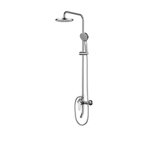 Hengjie full copper three functions big shower 136-333