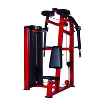  Sanfei NC2010G high butterfly machine Fitness equipment Commercial gym high pull butterfly machine trainer
