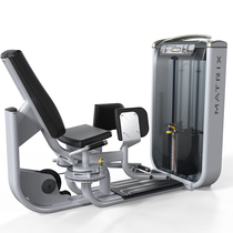 American Qiao Shan MATRIX Lateral Thigh Muscle Exercise Machine G7-S75 Private Education Gym Club Strength Fitness