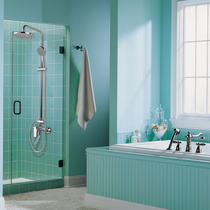 American standard three outlet shower (FFAS9088-100500BC0) Actually home