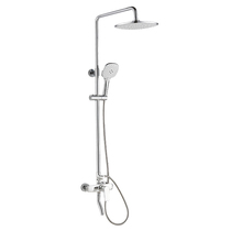 Whirlda Bathroom Shower Shower Shower Suit Home Full Copper Tap Shower Shower Shower Shower Shower Nozzle