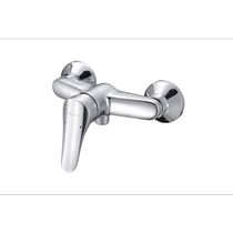 Nine-shepherd split shower head 3576-122 1C-1